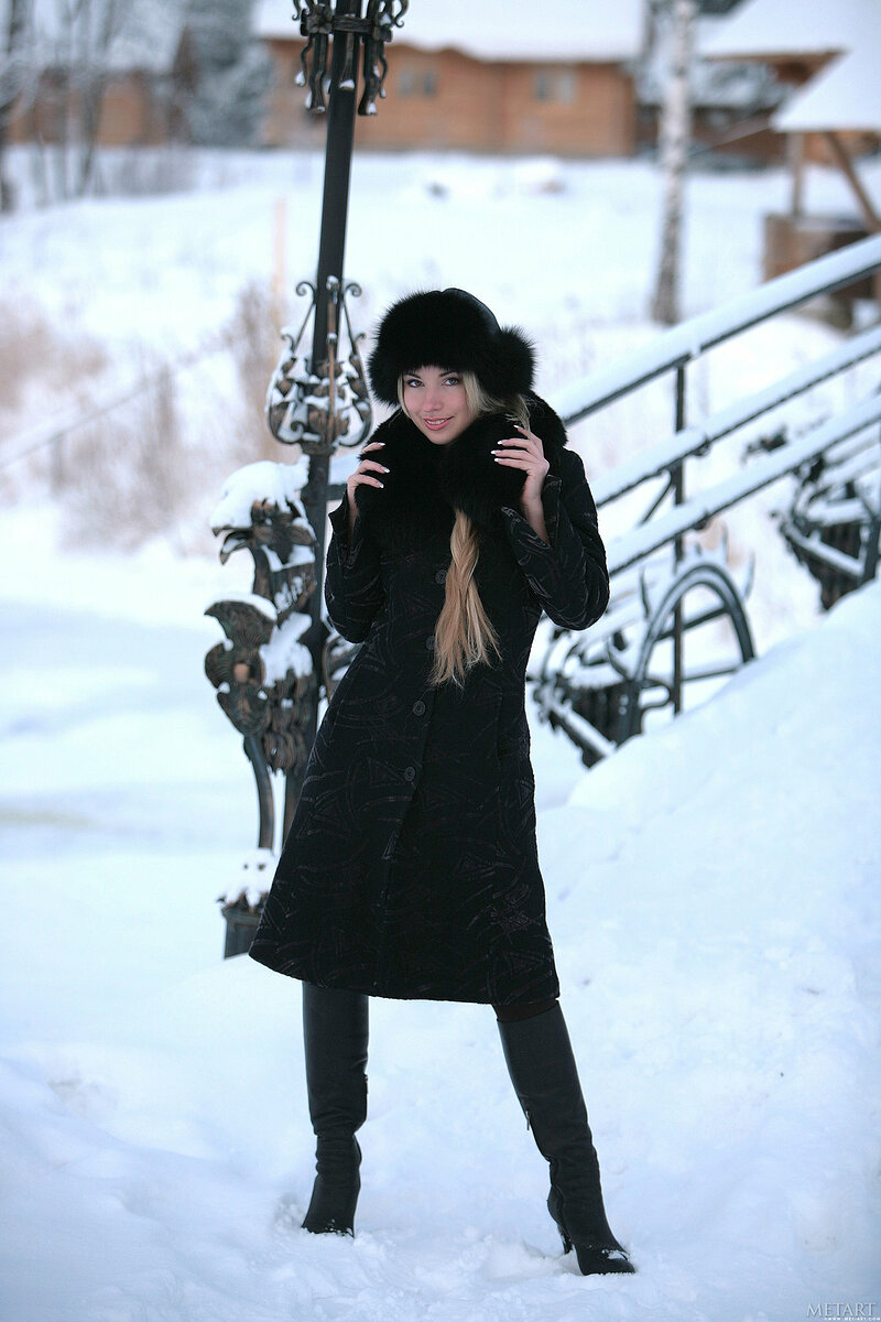 Проститутка Натуляша