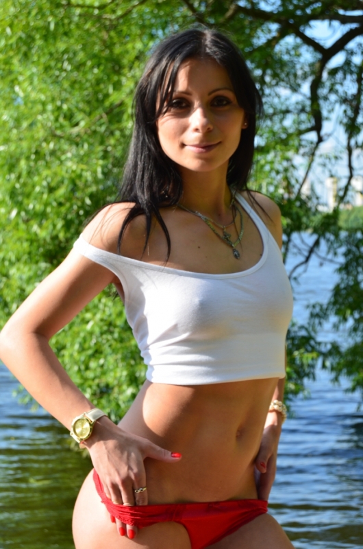 Проститутка Марина